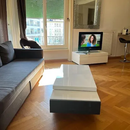 アパート Ensoleille A Centre *