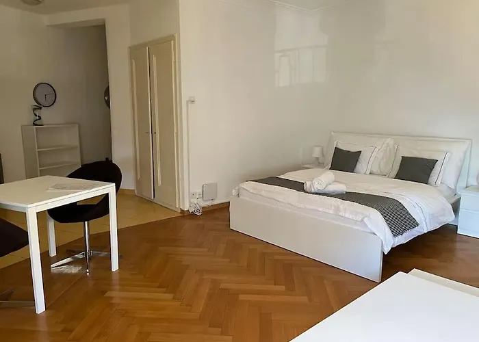 Ensoleillé à Centre Lausanne